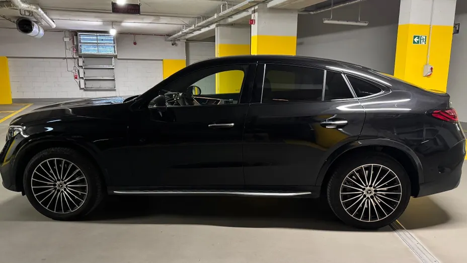 MERCEDES-BENZ GLC -