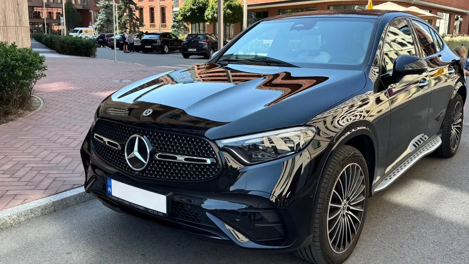 MERCEDES-BENZ GLC -
