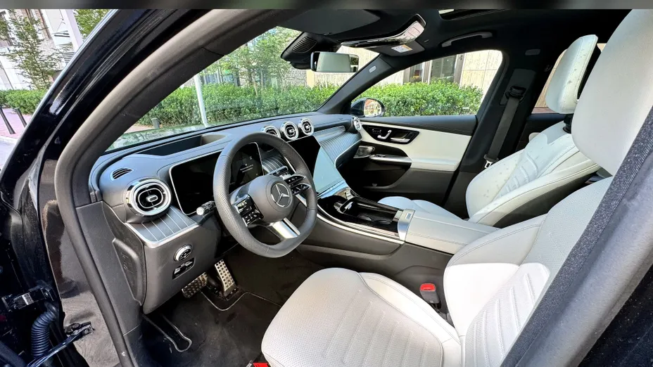 MERCEDES-BENZ GLC -