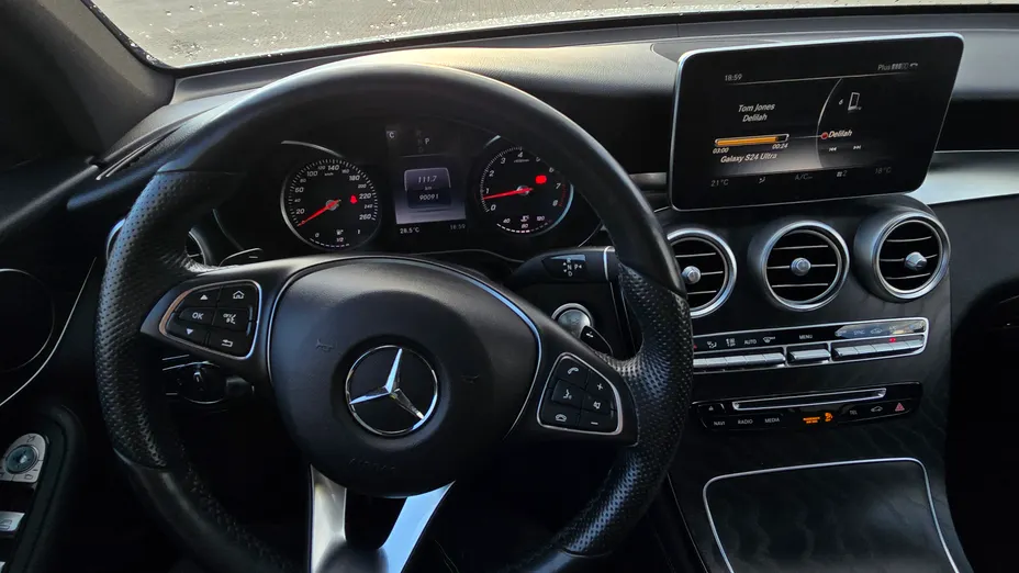 MERCEDES-BENZ GLC GLC 300 4-Matic