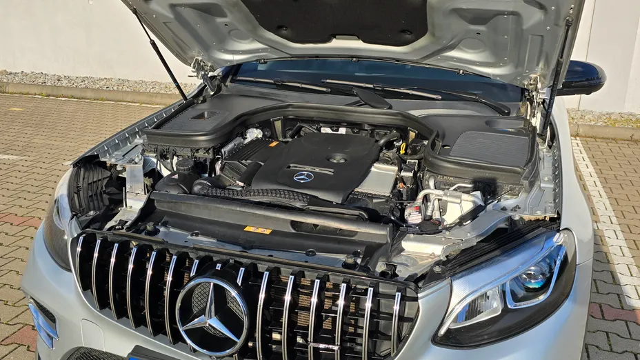 MERCEDES-BENZ GLC GLC 300 4-Matic