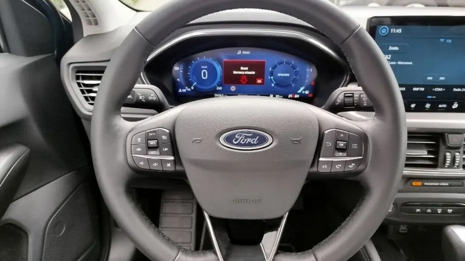 FORD Focus Focus 1.0 EcoBoost mHEV Titanium X