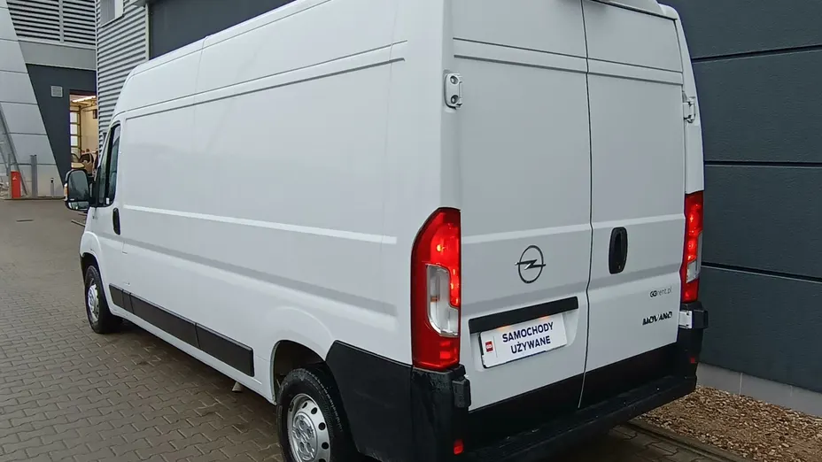 OPEL Movano Movano CDTI L3H2