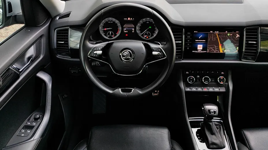 SKODA Kodiaq Kodiaq 2.0 TDI 4x4 Style DSG