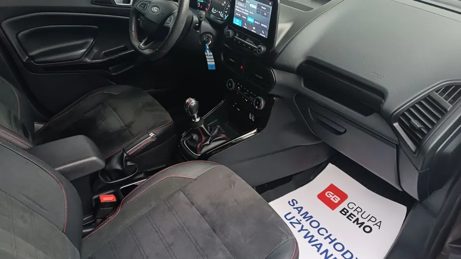 FORD Ecosport Ecosport 1.0 EcoBoost GPF ST-Line ASS