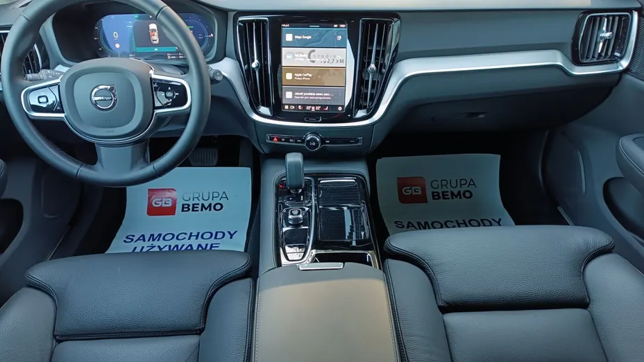 VOLVO V60 V60 T6 AWD Plug-In Hybrid Plus Bright aut