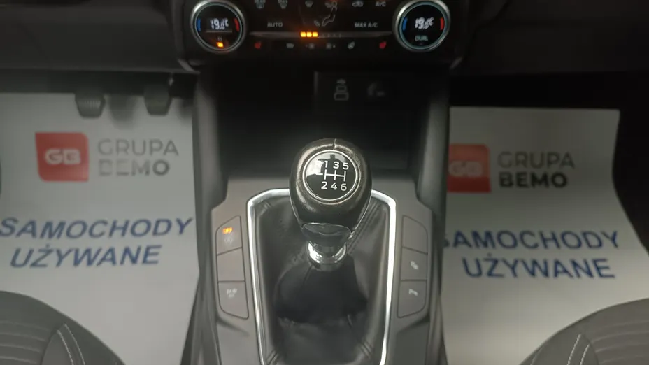 FORD Kuga Kuga 1.5 EcoBoost FWD Titanium