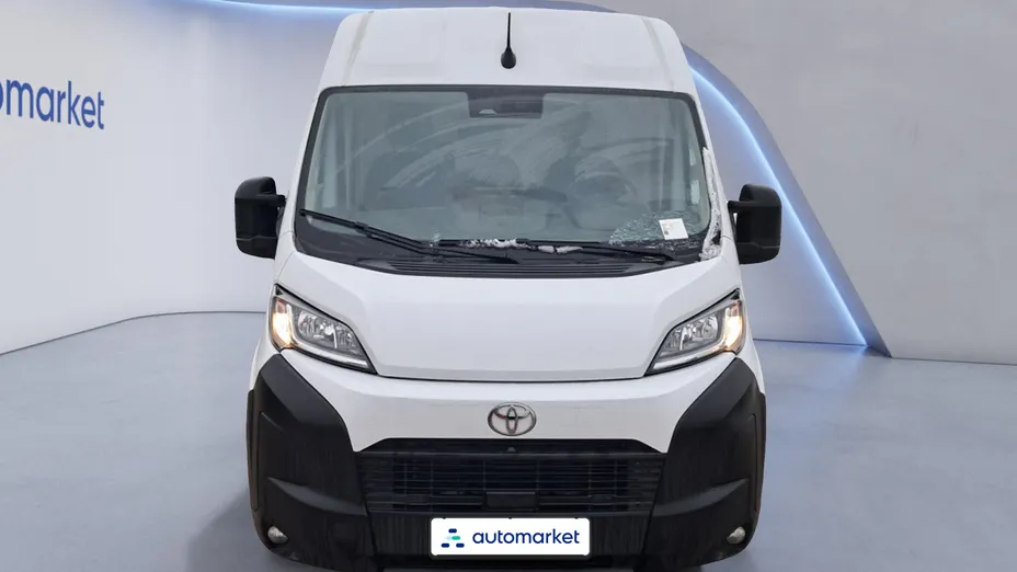 TOYOTA Proace Max Proace Max Heavy 2.2 D-4D L4H3 Active