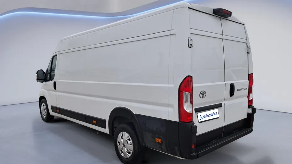 TOYOTA Proace Max Proace Max Heavy 2.2 D-4D L4H3 Active