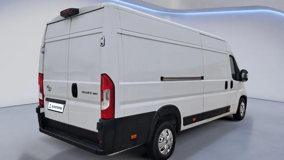 TOYOTA Proace Max Proace Max Heavy 2.2 D-4D L4H3 Active