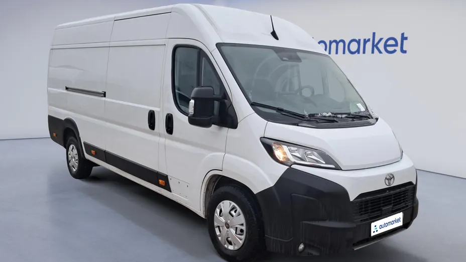 TOYOTA Proace Max Proace Max Heavy 2.2 D-4D L4H3 Active