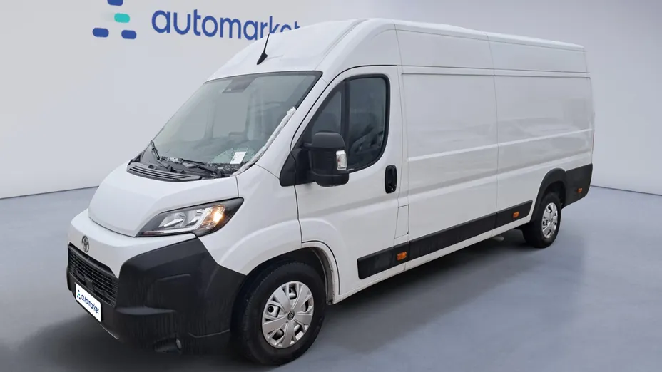 TOYOTA Proace Max Proace Max Heavy 2.2 D-4D L4H3 Active