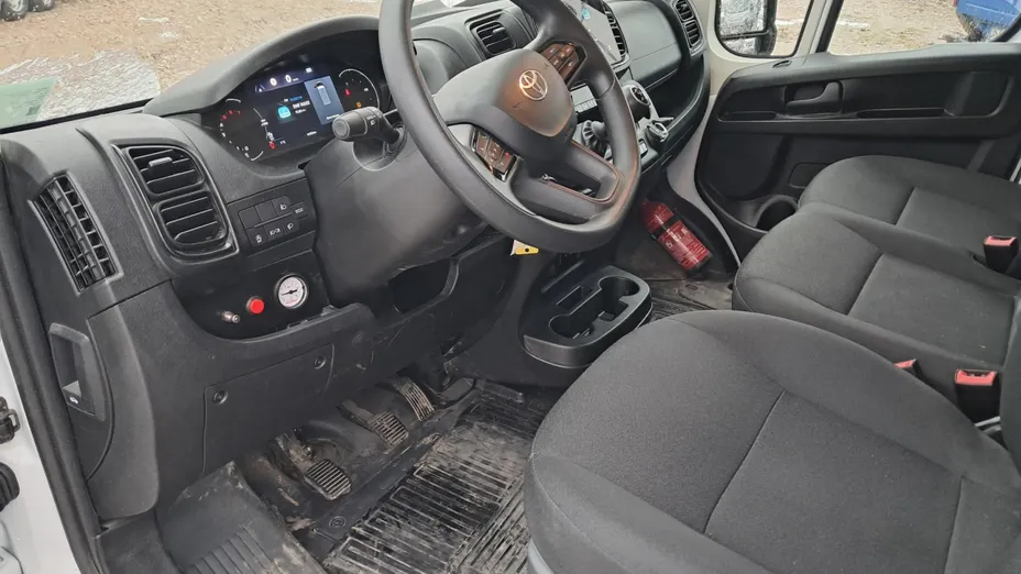 TOYOTA Proace Max Proace Max Heavy 2.2 D-4D L4H3 Active