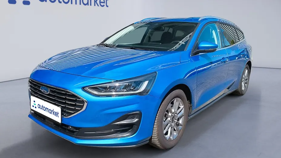 FORD Focus Focus 1.5 EcoBlue Titanium X aut