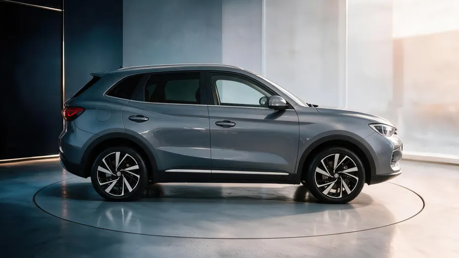 MG ZS ZS 1.5 HEV+ Exclusive aut Nowy