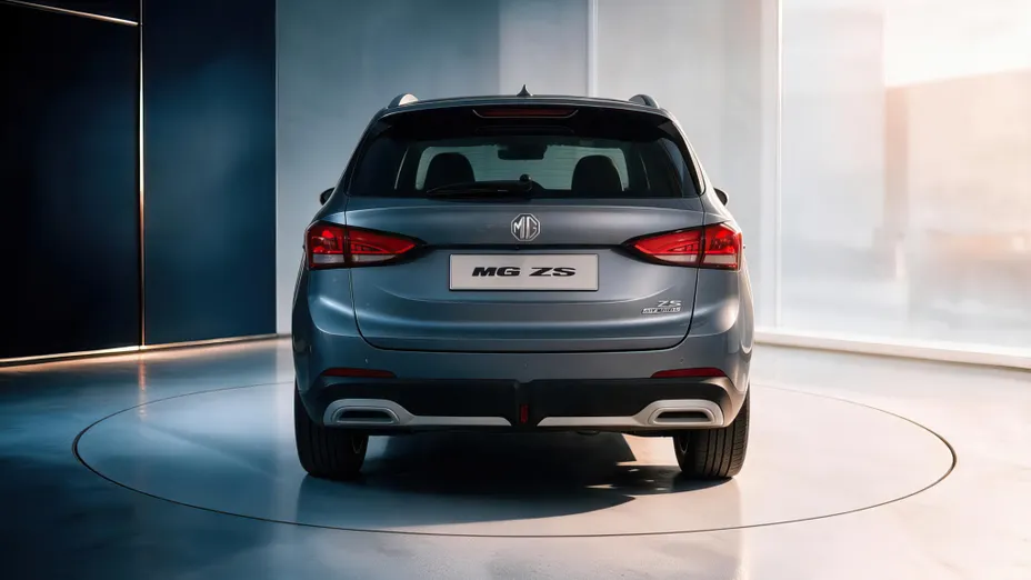 MG ZS ZS 1.5 HEV+ Exclusive aut Nowy