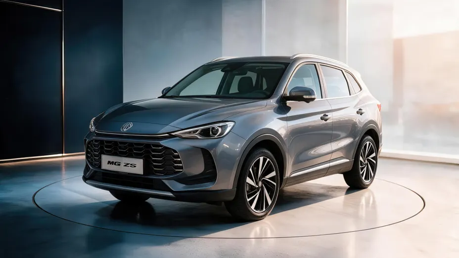 MG ZS ZS 1.5 HEV+ Exclusive aut Nowy