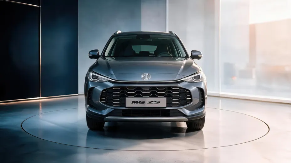 MG ZS ZS 1.5 Standard Nowy