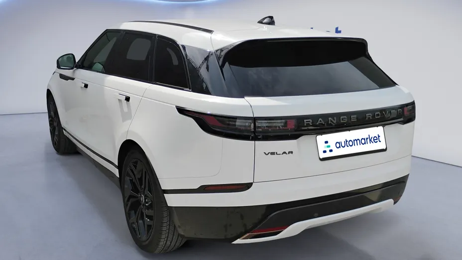LAND ROVER Range Rover Velar Velar 2.0 D200 mHEV Dynamic SE