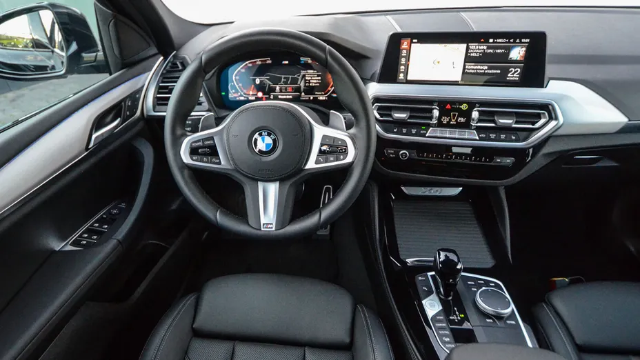 BMW X4 X4 xDrive20d mHEV M Sport sport-aut