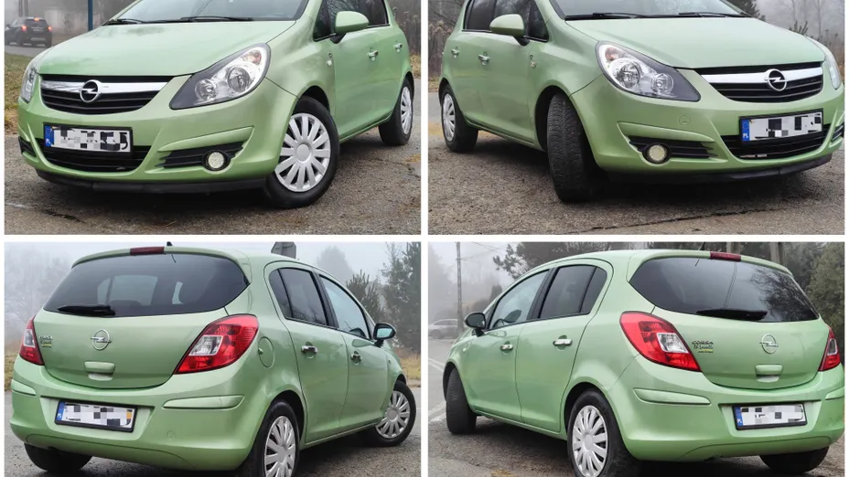 OPEL Corsa Corsa 1.4 16V 111