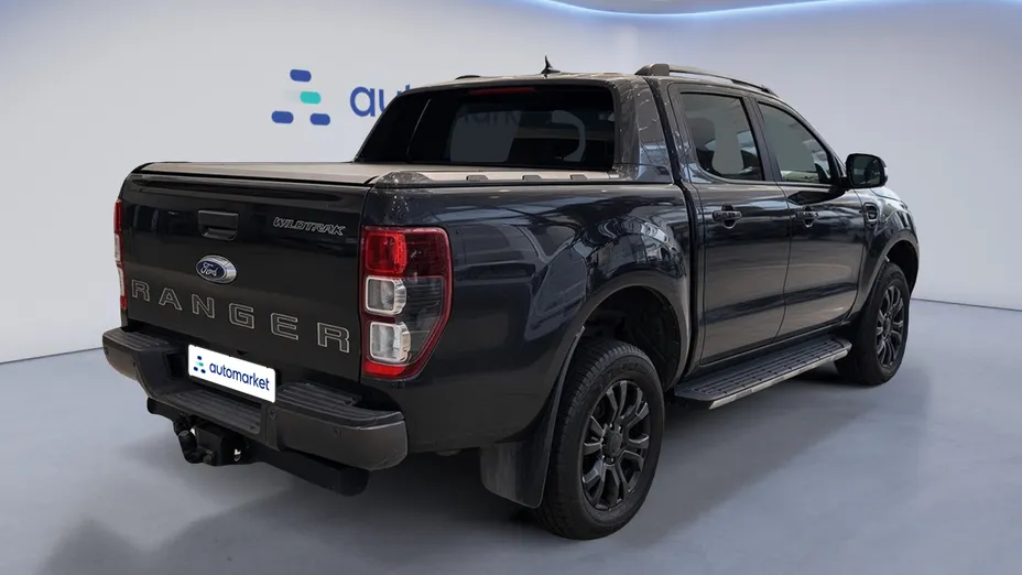 FORD Ranger Ranger 2.0 EcoBlue 4x4 DC Wildtrak aut