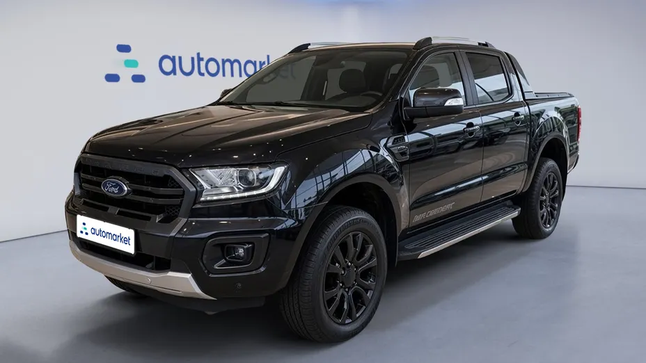 FORD Ranger Ranger 2.0 EcoBlue 4x4 DC Wildtrak aut