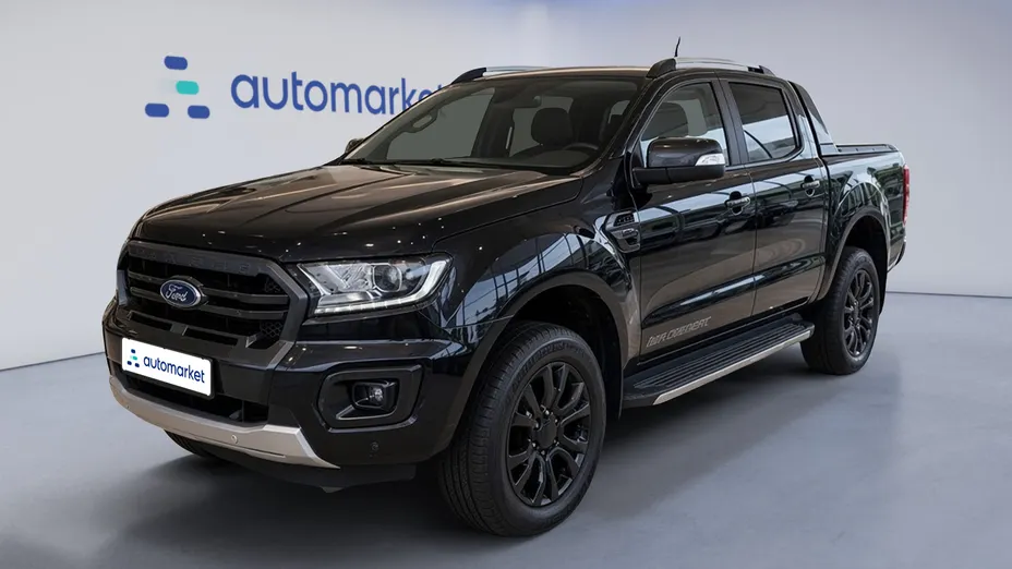 FORD Ranger Ranger 2.0 EcoBlue 4x4 DC Wildtrak aut