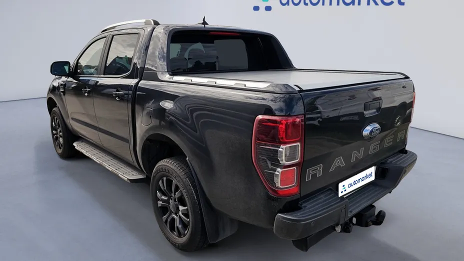 FORD Ranger Ranger 2.0 EcoBlue 4x4 DC Wildtrak aut
