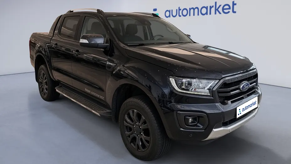FORD Ranger Ranger 2.0 EcoBlue 4x4 DC Wildtrak aut