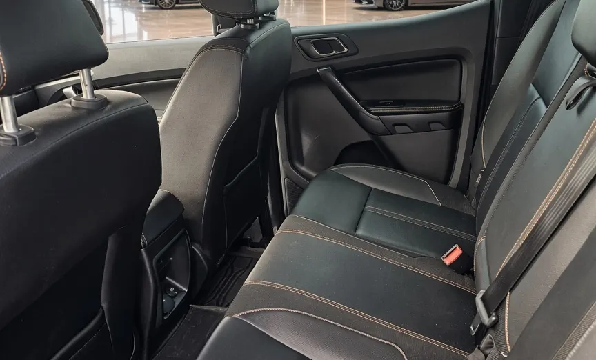 FORD Ranger Ranger 2.0 EcoBlue 4x4 DC Wildtrak aut