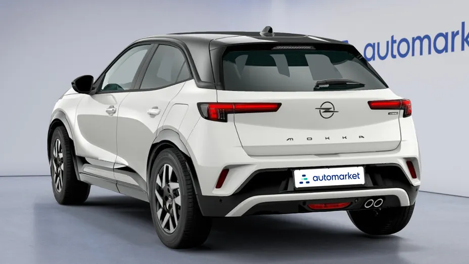 OPEL Mokka Mokka 1.2 T mHEV GS S&S eDTC6 Nowy