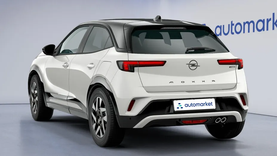 OPEL Mokka Mokka 1.2 T mHEV GS S&S eDTC6 Nowy