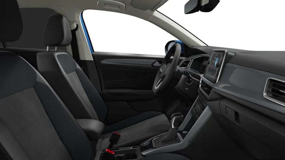 VOLKSWAGEN T-ROC T-ROC 2.0 TSI 4Mot. Style DSG Nowy