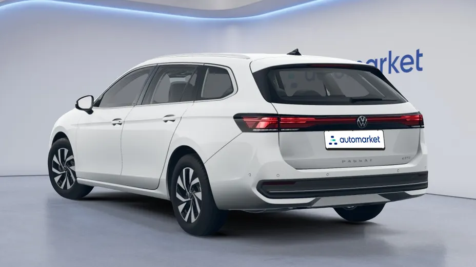 VOLKSWAGEN Passat Passat 1.5 TSI eHybrid PHEV Business Plus DSG Nowy