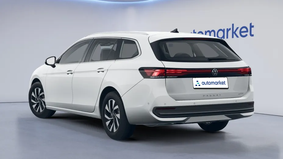 VOLKSWAGEN Passat Passat 1.5 TSI eHybrid PHEV Business Plus DSG Nowy