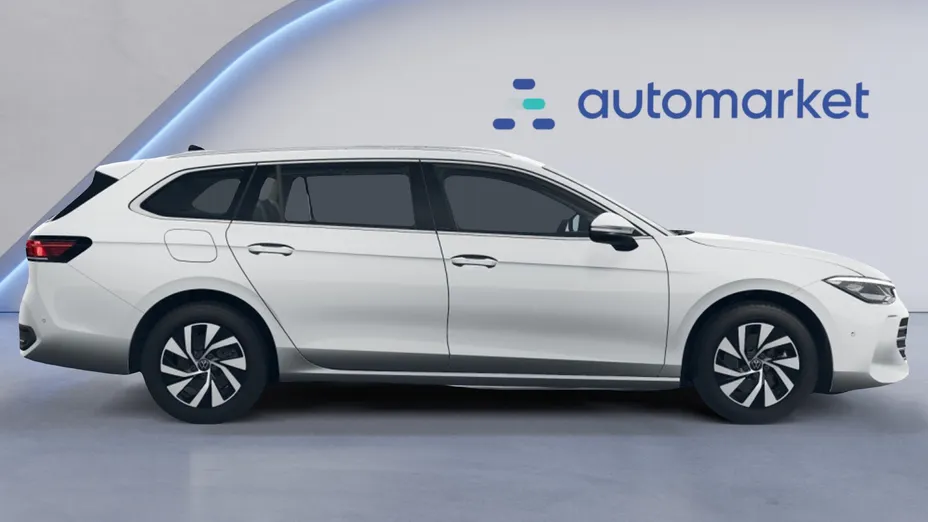 VOLKSWAGEN Passat Passat 1.5 TSI eHybrid PHEV Business Plus DSG Nowy