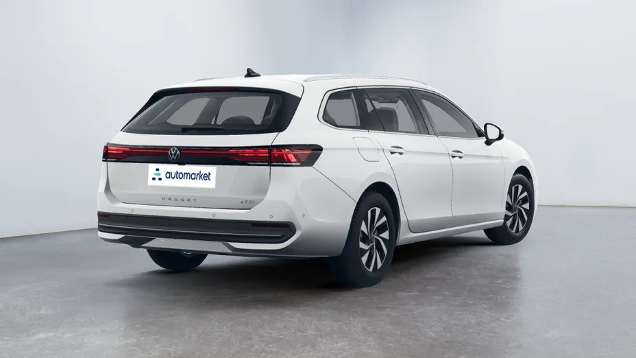 VOLKSWAGEN Passat Passat 1.5 TSI eHybrid PHEV Business Plus DSG Nowy