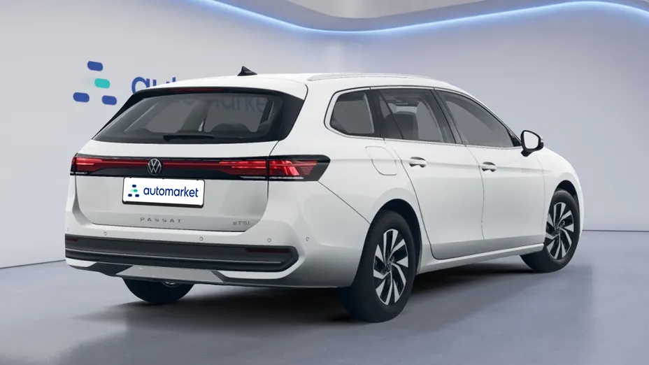VOLKSWAGEN Passat Passat 1.5 TSI eHybrid PHEV Business Plus DSG Nowy