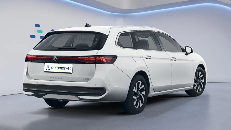 VOLKSWAGEN Passat Passat 1.5 TSI eHybrid PHEV Business Plus DSG Nowy