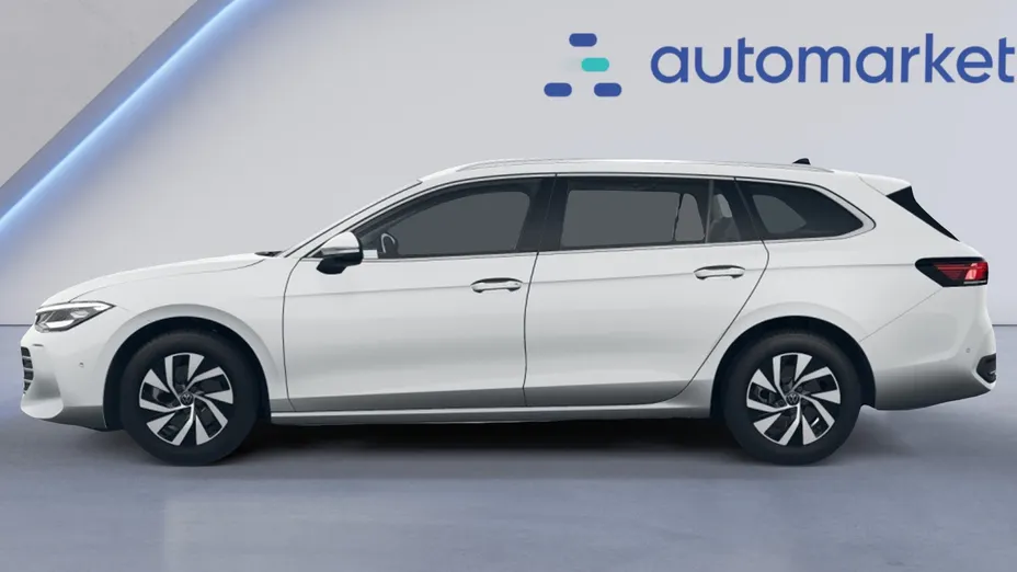 VOLKSWAGEN Passat Passat 1.5 TSI eHybrid PHEV Business Plus DSG Nowy