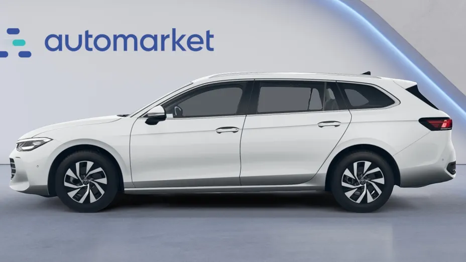 VOLKSWAGEN Passat Passat 1.5 TSI eHybrid PHEV Business Plus DSG Nowy