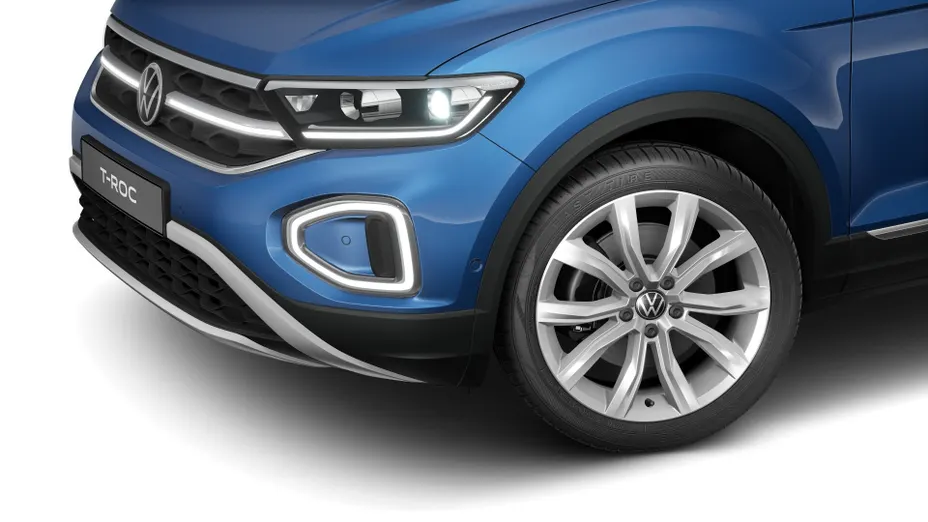 VOLKSWAGEN T-ROC T-ROC 2.0 TSI 4Mot. Style DSG Nowy