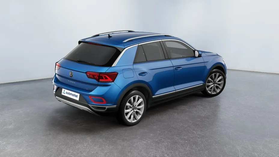 VOLKSWAGEN T-ROC T-ROC 2.0 TSI 4Mot. Style DSG Nowy
