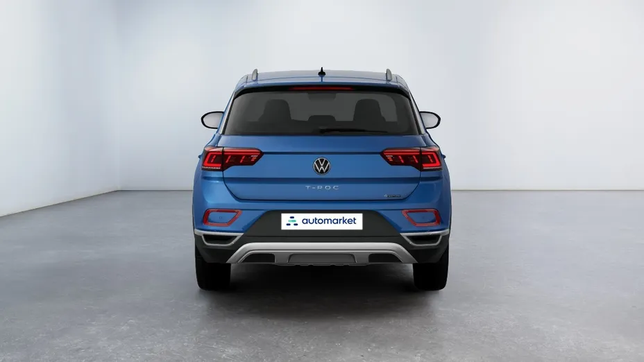 VOLKSWAGEN T-ROC T-ROC 2.0 TSI 4Mot. Style DSG Nowy