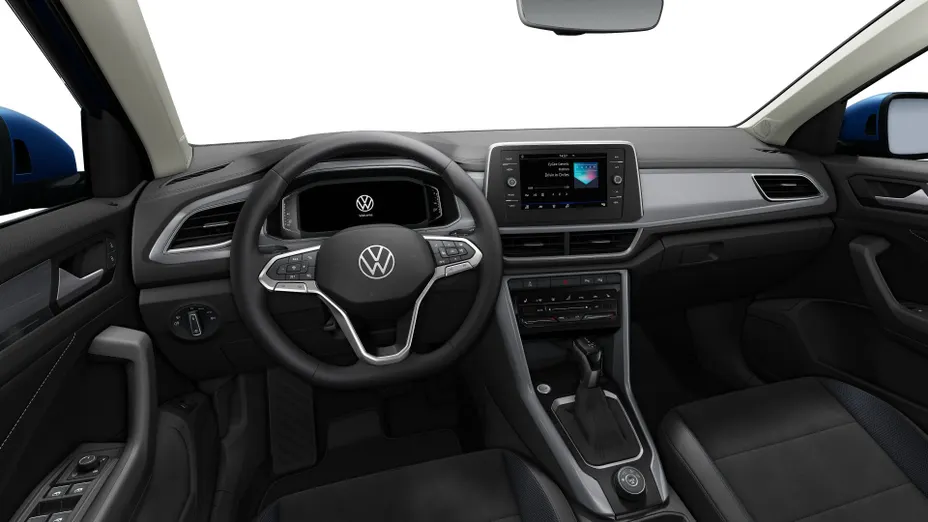 VOLKSWAGEN T-ROC T-ROC 2.0 TSI 4Mot. Style DSG Nowy