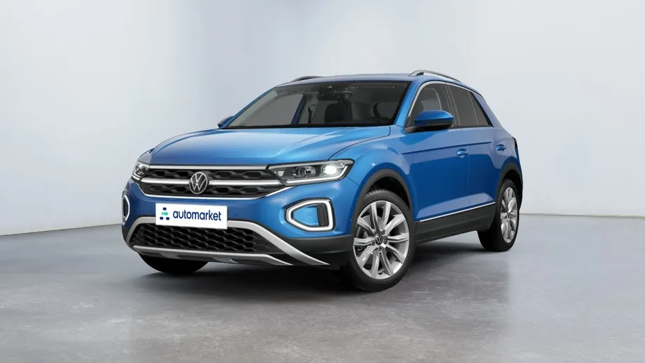 VOLKSWAGEN T-ROC T-ROC 2.0 TSI 4Mot. Style DSG Nowy