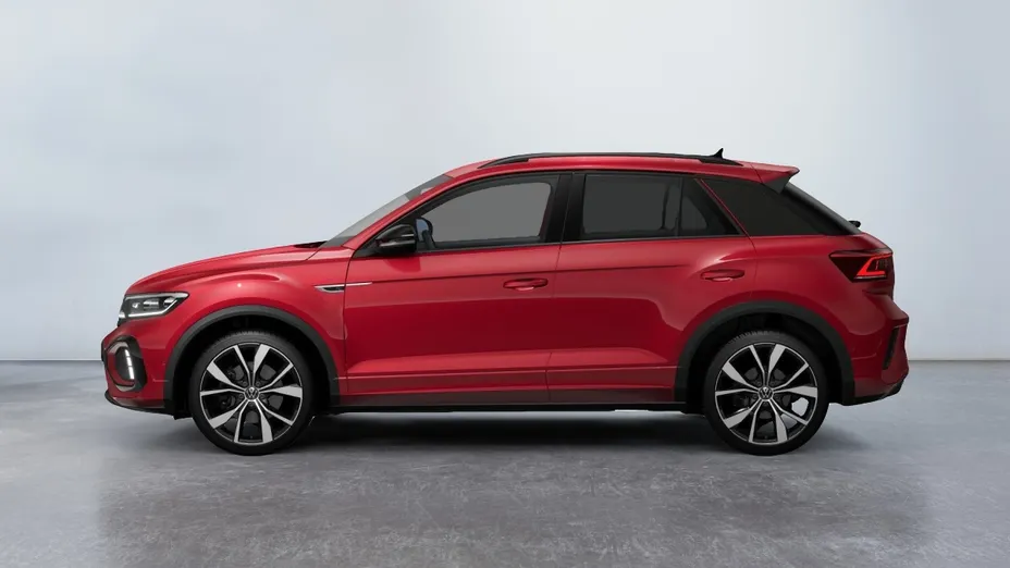 VOLKSWAGEN T-ROC T-ROC 2.0 TSI 4Mot. R-Line Plus DSG Nowy