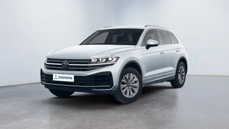 VOLKSWAGEN Touareg Touareg 3.0 V6 TFSI 4Motion Elegance Nowy