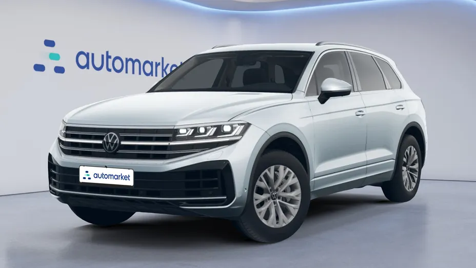 VOLKSWAGEN Touareg Touareg 3.0 V6 TFSI 4Motion Elegance Nowy